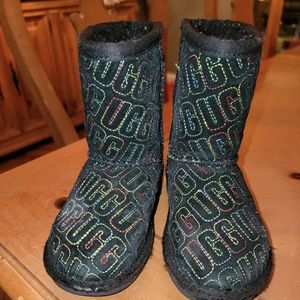 Toddler girl ugg boots